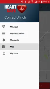 HeartSafe screenshot 0