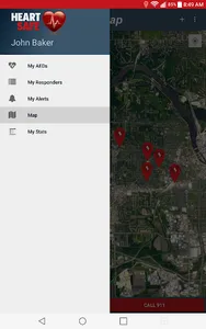 HeartSafe screenshot 6