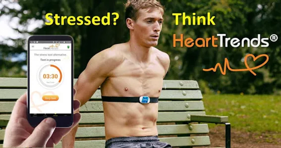 HeartTrends screenshot 0