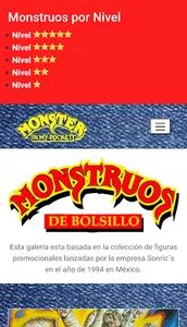 Catálogo de Monstruos de Bolsi screenshot 1