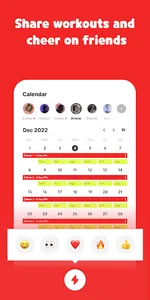 500Club - Workout challenge screenshot 10