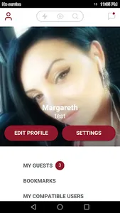 Heathen Match dating screenshot 1