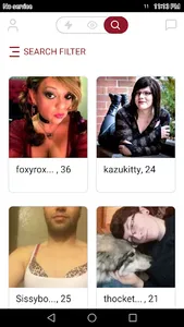 Heathen Match dating screenshot 3