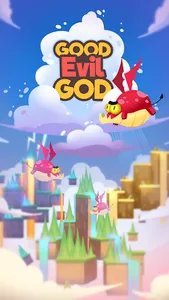 Good Evil God Inc screenshot 0