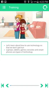 MOVE4Kids screenshot 0