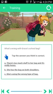 MOVE4Kids screenshot 3