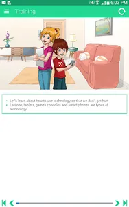 MOVE4Kids screenshot 5