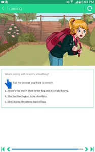 MOVE4Kids screenshot 8