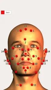 Massage Body Spots screenshot 0