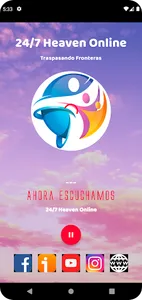 Heaven Online screenshot 1