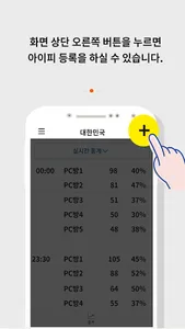 PC방마스터 - IP스캔,IPSCAN,상권분석,통계 screenshot 1
