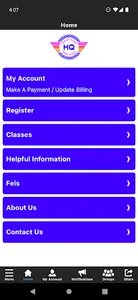 Heavey Quinn Irish Dance screenshot 1