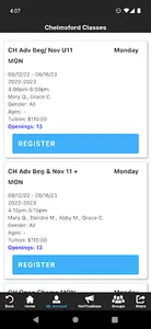 Heavey Quinn Irish Dance screenshot 2