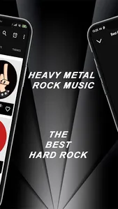 Heavy Metal Music and Hard Roc screenshot 2