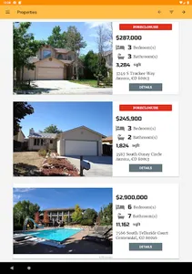 Foreclosure and Repo Homes for screenshot 6