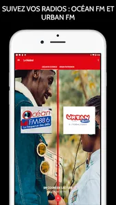 LE MATINAL :Actualité au Bénin screenshot 1