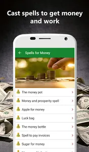 Money spells that work easy screenshot 1