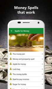 Money spells that work easy screenshot 13