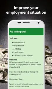 Money spells that work easy screenshot 16