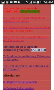Manufactura Basica screenshot 2