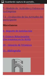 Manufactura Basica screenshot 3