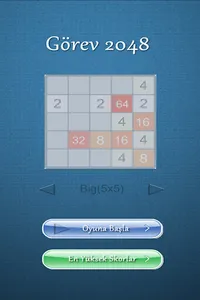Hedef 2048 screenshot 1