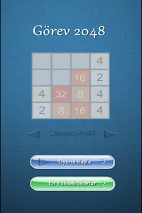 Hedef 2048 screenshot 12