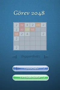 Hedef 2048 screenshot 2