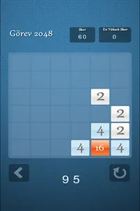 Hedef 2048 screenshot 3