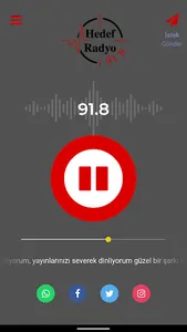 Hedef Radyo screenshot 0