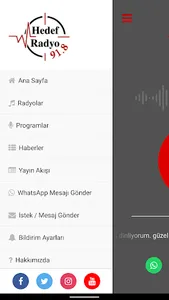 Hedef Radyo screenshot 1