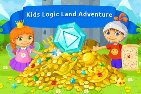 Logic Land Puzzles Adventures screenshot 8