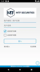 MTF Trader screenshot 0