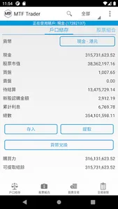 MTF Trader screenshot 4