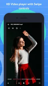Heeder: Video & Audio Player screenshot 6