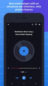 Heeder: Video & Audio Player screenshot 7