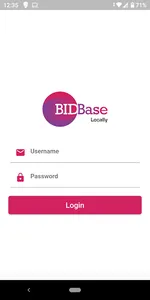 BIDBase Locally screenshot 0