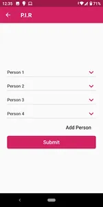 BIDBase Locally screenshot 2