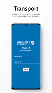 Heemskerk Transport screenshot 1