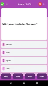 Science Quiz for kids screenshot 3