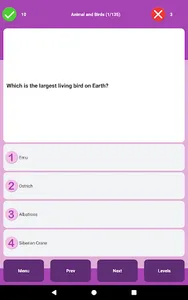 Science Quiz for kids screenshot 7