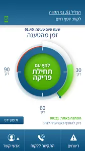 הנסון - נהגים screenshot 0