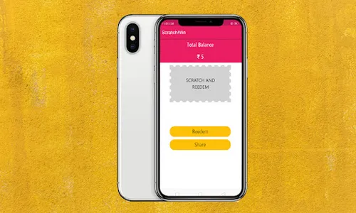Scratch and Win Coin 2023 screenshot 0