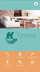 hanse wohnungsverwaltungs gmbh screenshot 0