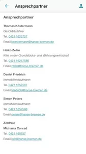hanse wohnungsverwaltungs gmbh screenshot 2