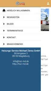 Heizungs Service Zierau GmbH screenshot 0