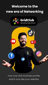 GRIDClub - Network Efficiently screenshot 0