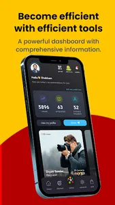 GRIDClub - Network Efficiently screenshot 17
