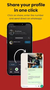 GRIDClub - Network Efficiently screenshot 4