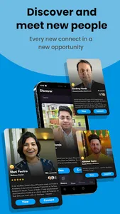 GRIDClub - Network Efficiently screenshot 5